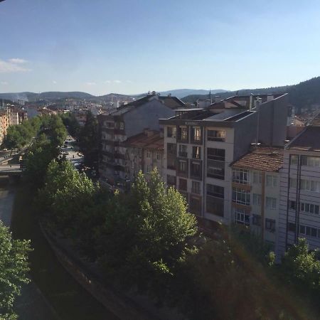 Guen Residence Otel Kastamonu Exteriör bild