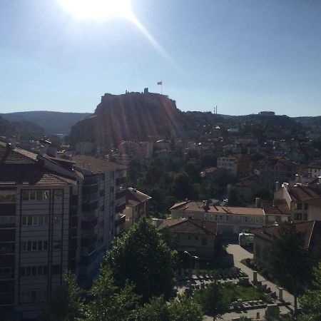 Guen Residence Otel Kastamonu Exteriör bild