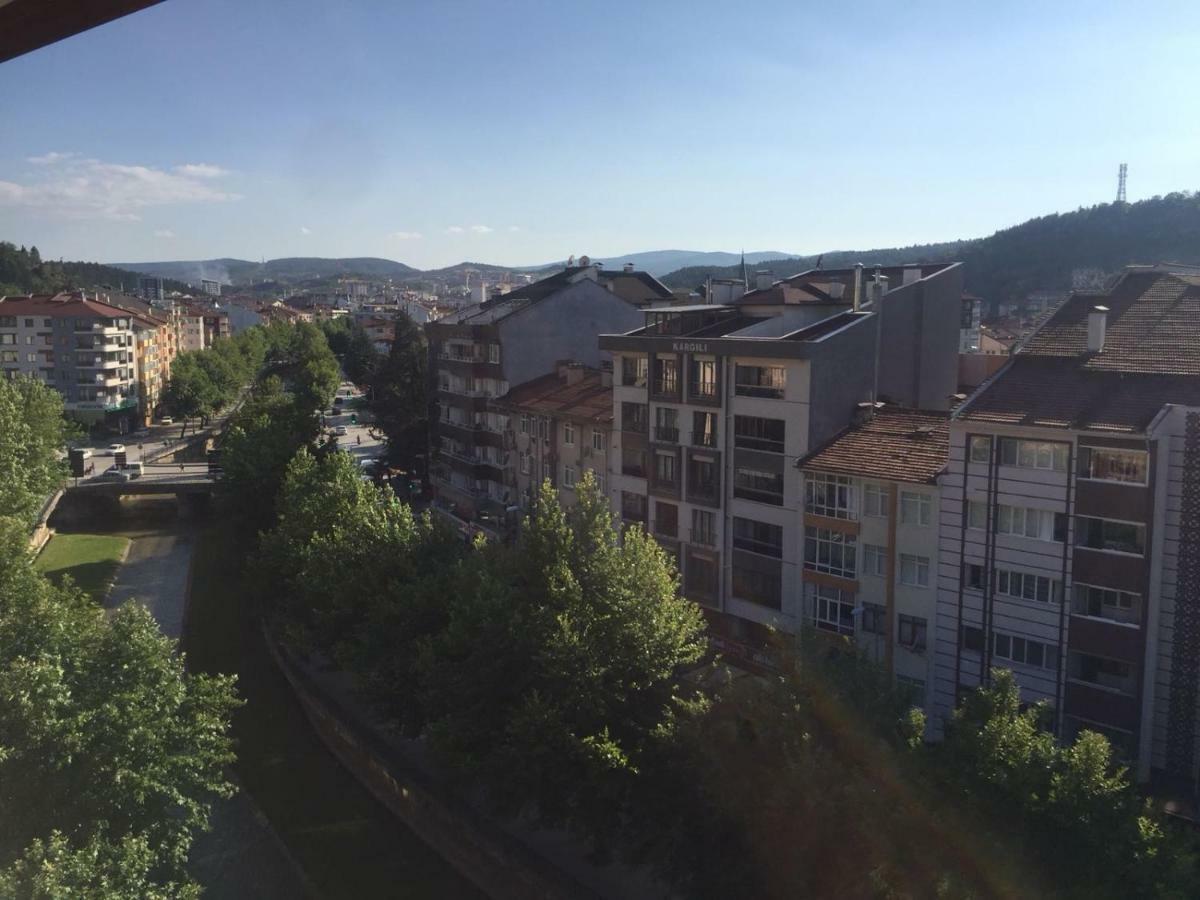Guen Residence Otel Kastamonu Exteriör bild