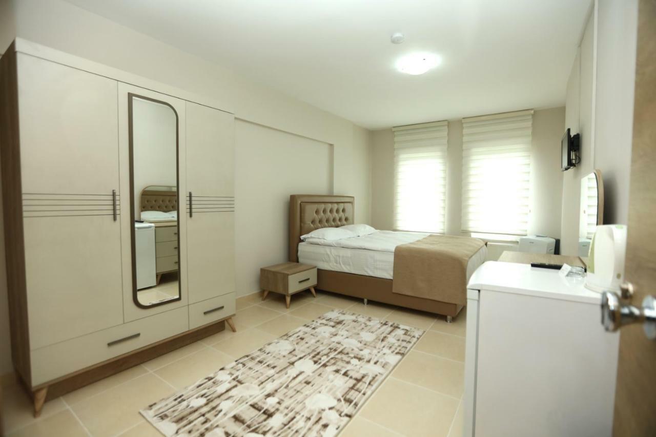Guen Residence Otel Kastamonu Exteriör bild