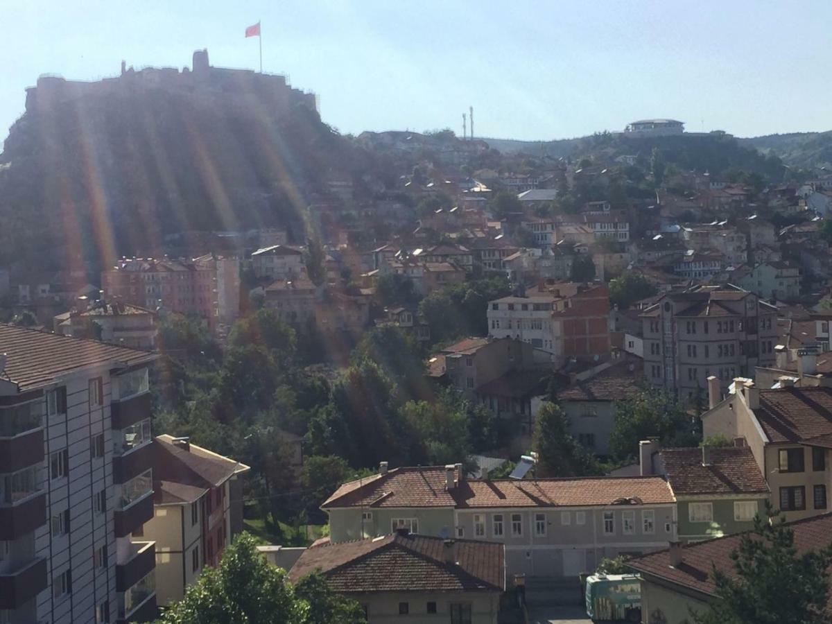 Guen Residence Otel Kastamonu Exteriör bild