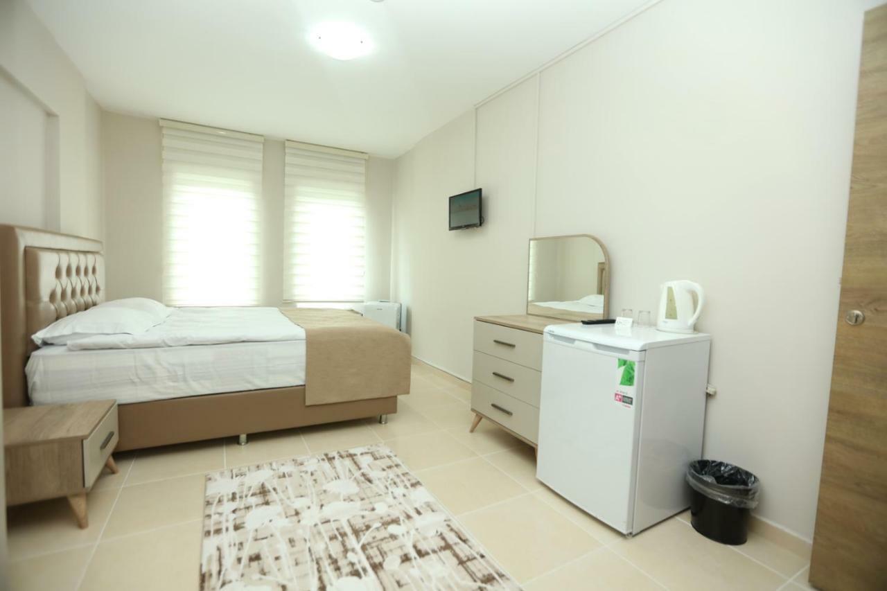 Guen Residence Otel Kastamonu Exteriör bild