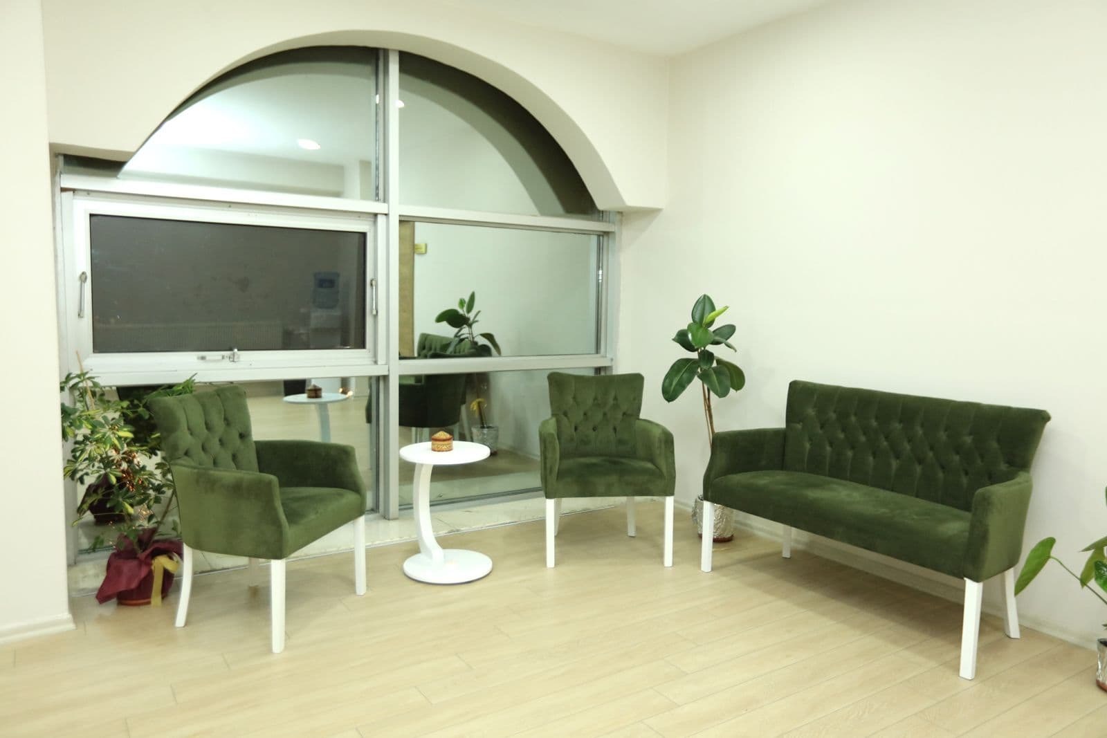 Guen Residence Otel Kastamonu Exteriör bild