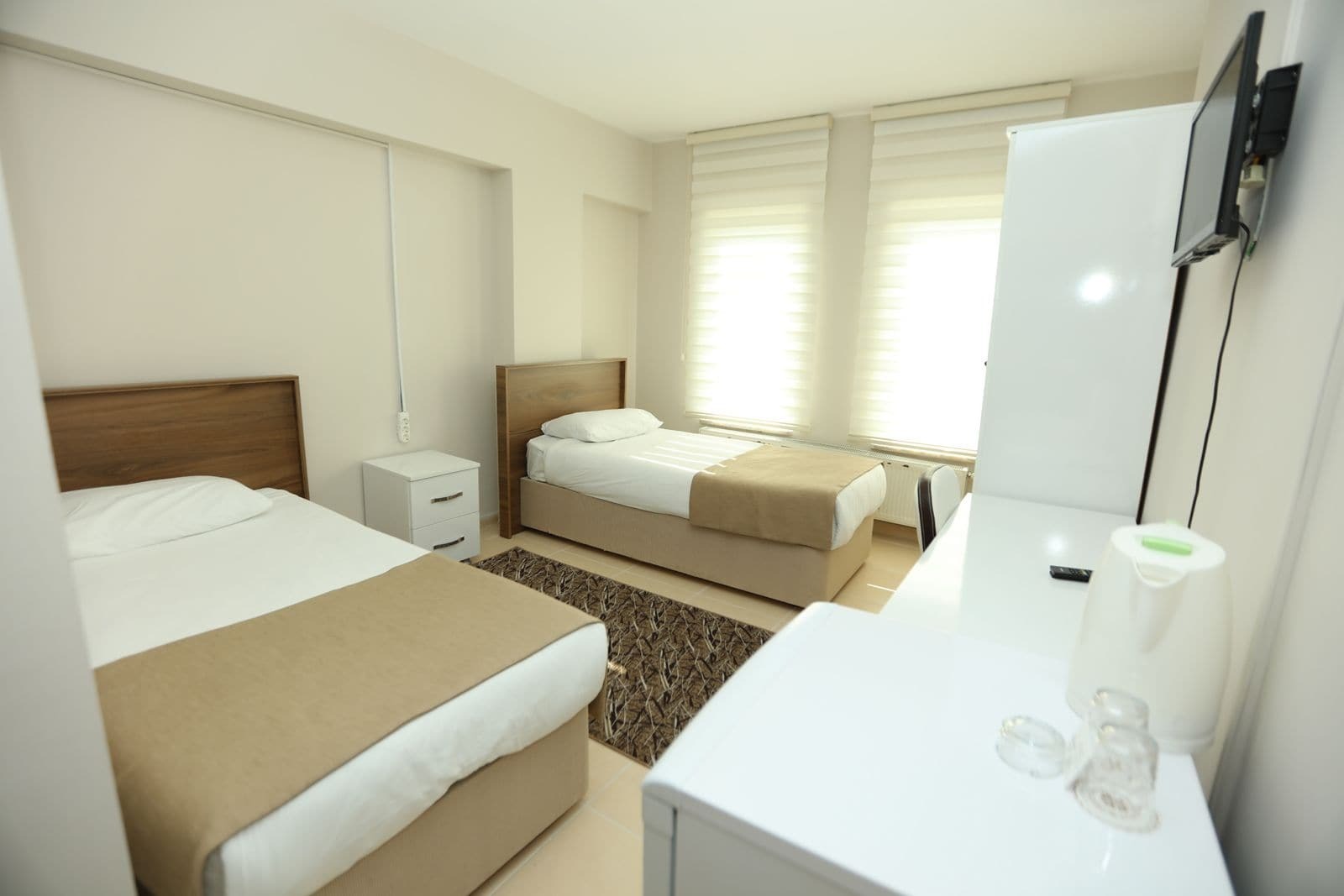 Guen Residence Otel Kastamonu Exteriör bild
